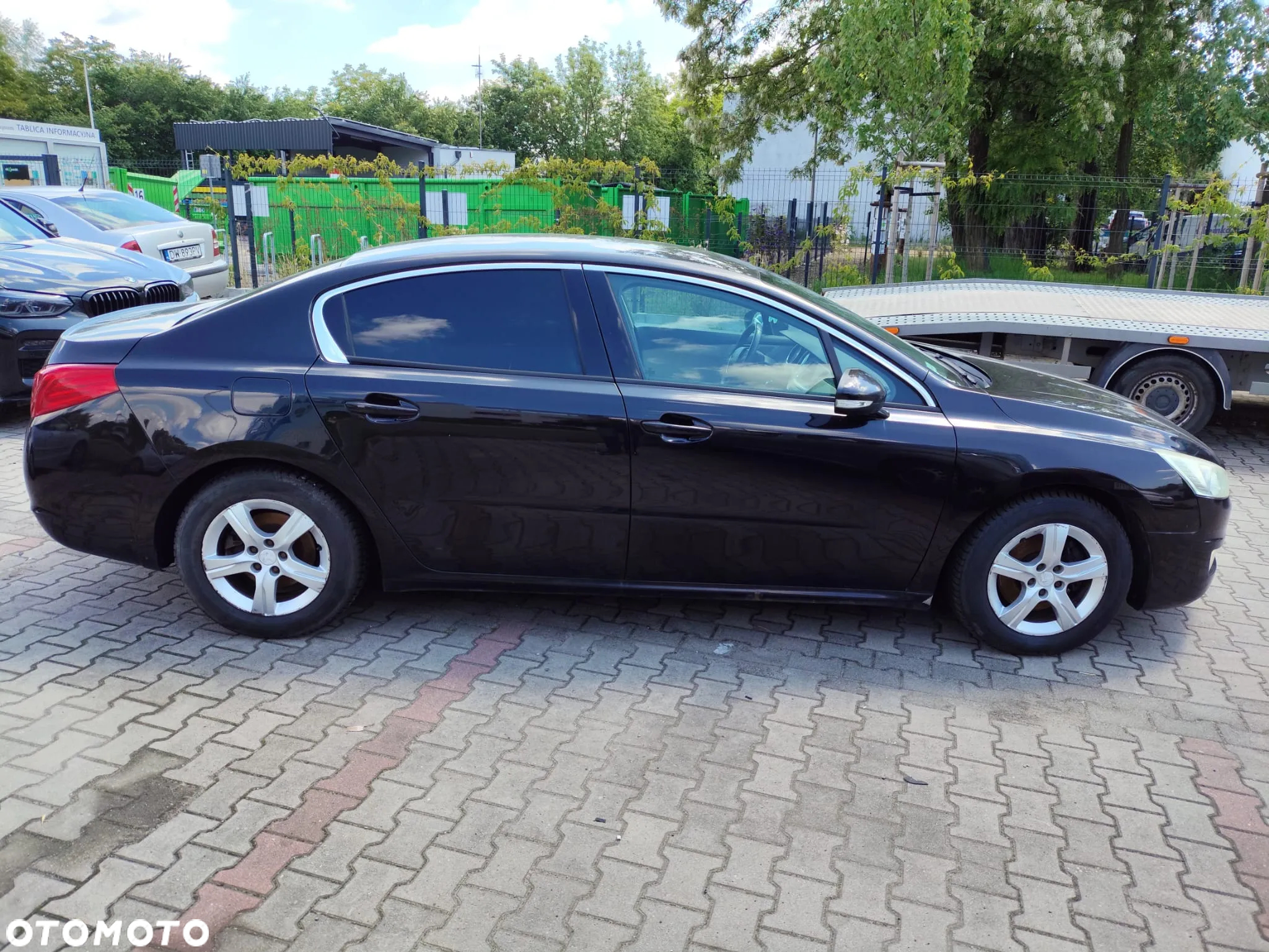 Peugeot 508 2.0 HDi Business Line - 4