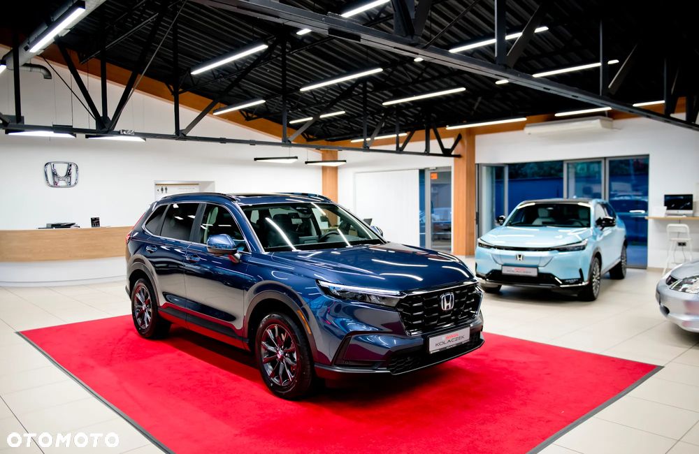 Honda CR-V 2.0 i-MMD HEV Elegance AWD CVT - 1