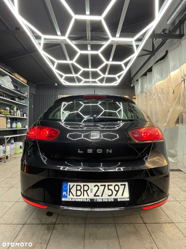 Seat Leon 1.2 TSI Start&Stop Reference - 11