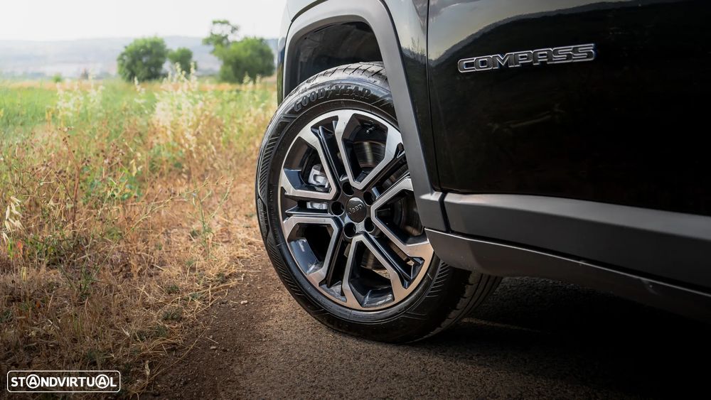 Jeep Compass 1.3 T4 4xe Auto S - 37