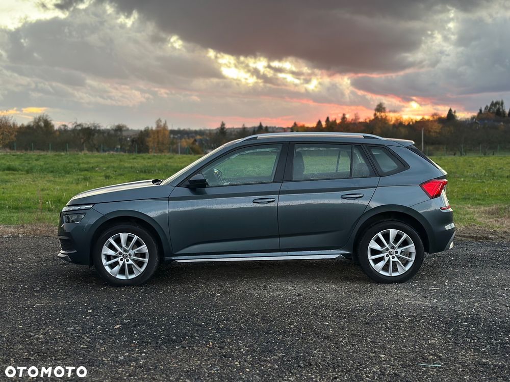 Skoda Kamiq 1.0 TSI Style - 21