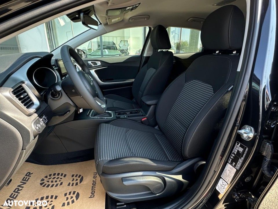 Kia XCeed 1.0 T-GDI 6MT City - 14