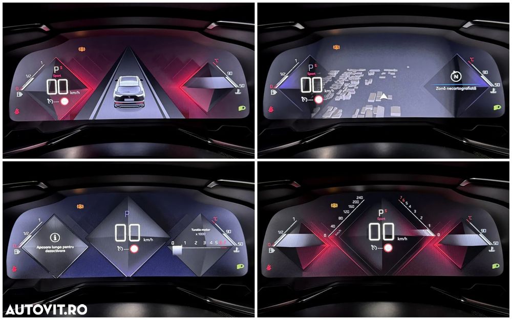 DS Automobiles DS 7 Crossback - 9