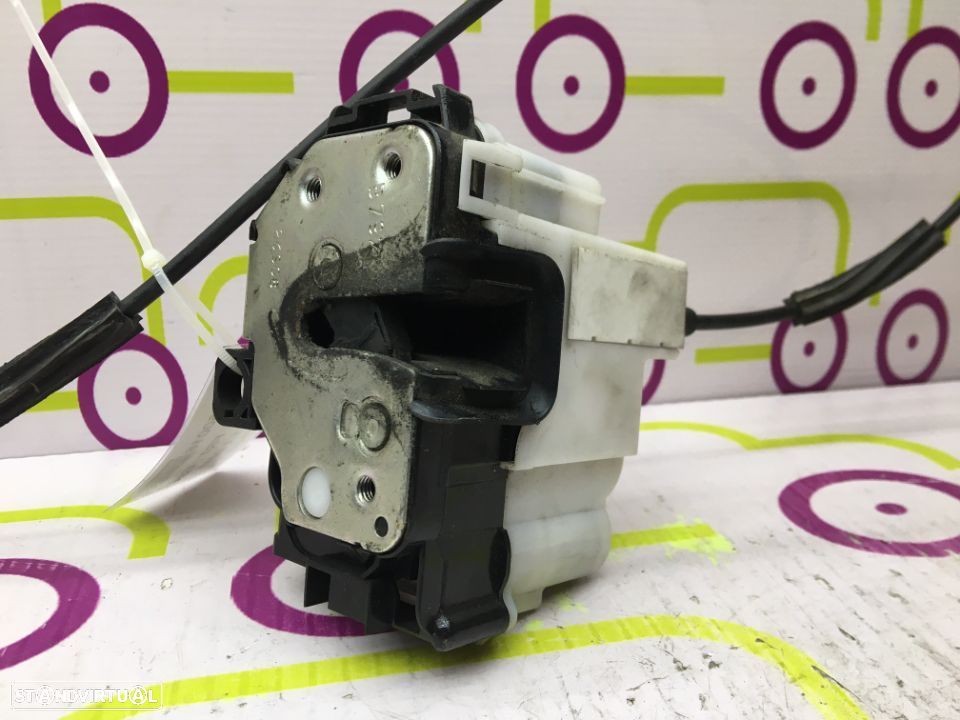 Fechadura Frt / Esq   Fiat 500 3 Portas de 2011 - Ref: 51827413	- NO350016 - 3