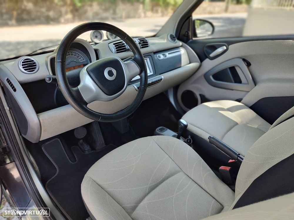 Smart ForTwo Coupé 0.8 cdi Passion 54 - 6