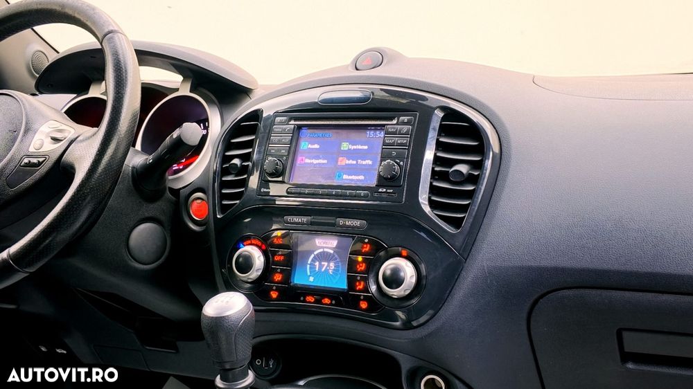 Nissan Juke - 14
