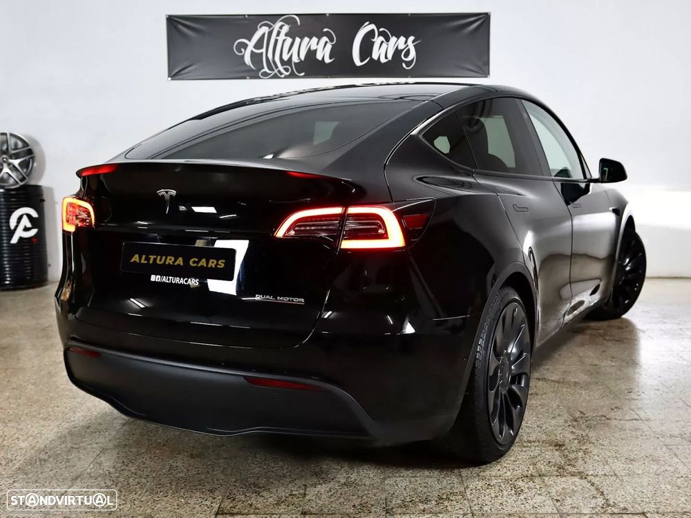 Tesla Model Y Performance Tração Integral - 7