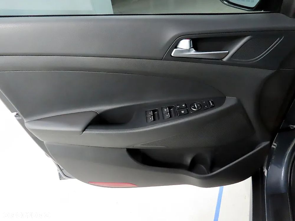 Hyundai Tucson 1.6 Turbo 2WD DCT Style - 19