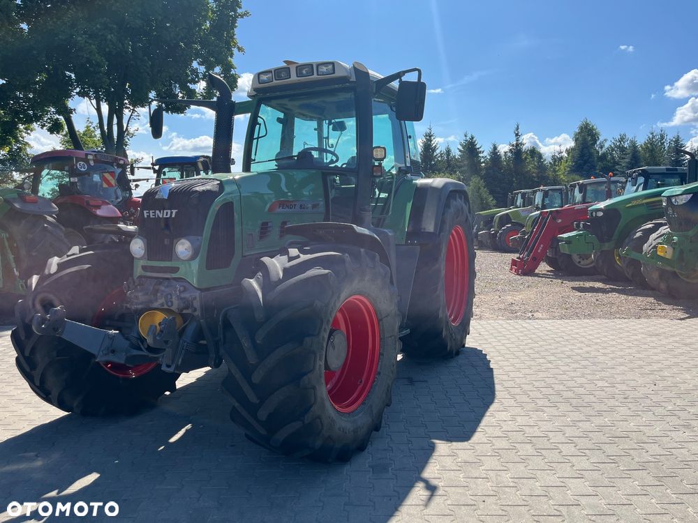 Fendt 820 vario - 6