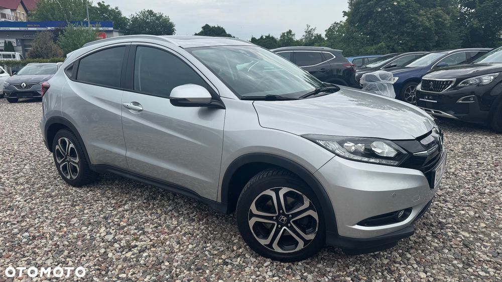 Honda HR-V 1.5 i-VTEC CVT Executive - 17