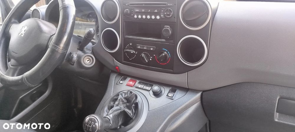 Peugeot Partner - 6