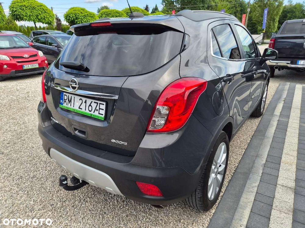 Opel Mokka 1.6 CDTI Cosmo S&S - 9