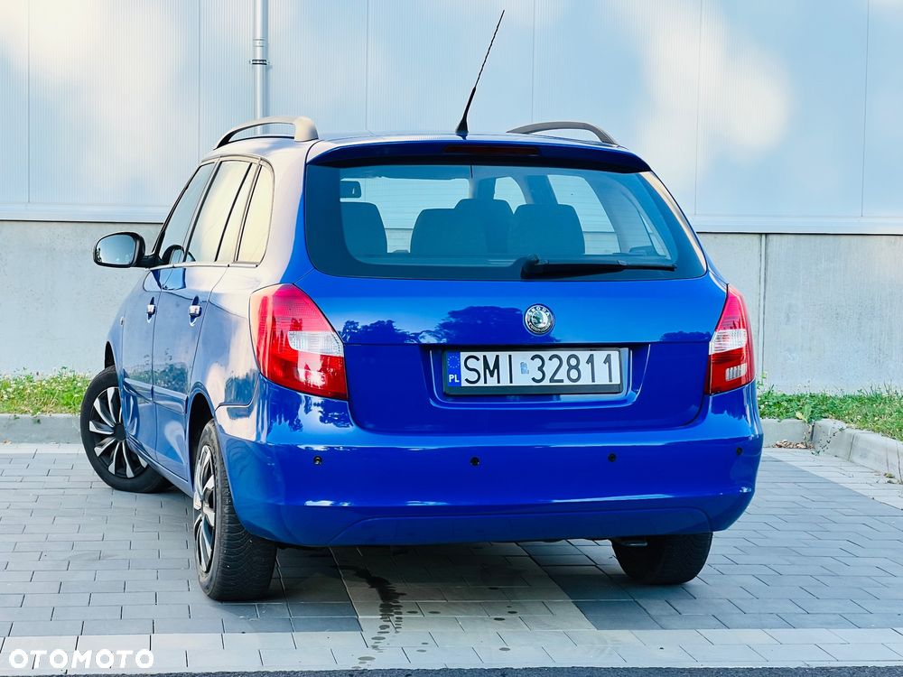 Skoda Fabia 1.6 16V Ambiente - 14