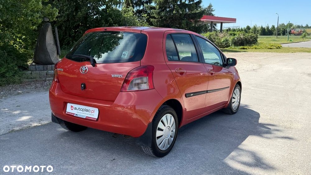 Toyota Yaris 1.3 Automatik Sol - 25