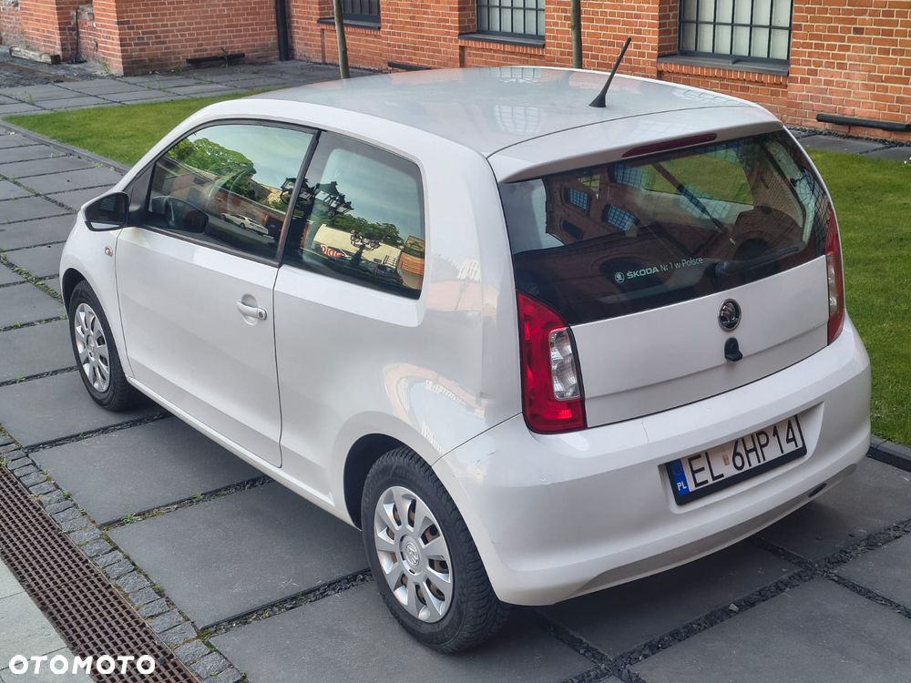 Skoda Citigo - 12