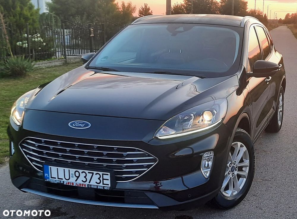 Ford Kuga 2.5 Duratec PHEV TITANIUM - 2