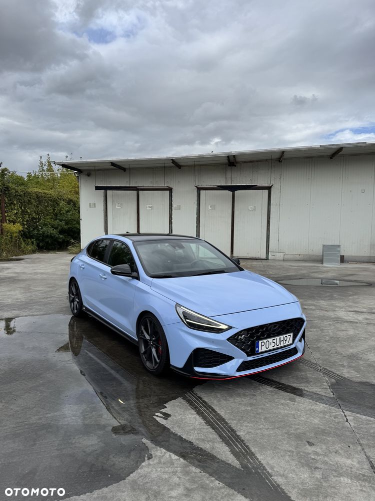 Hyundai i30 N 2.0 T-GDI Performance DCT - 1
