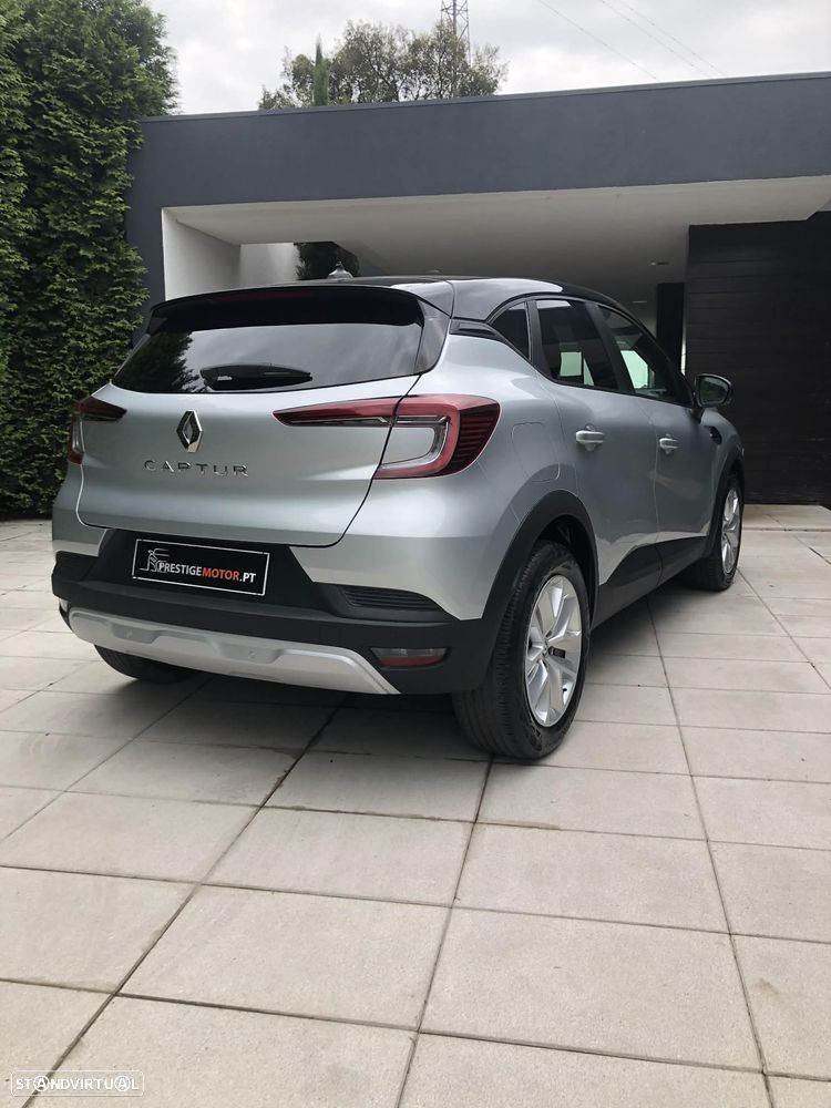 Renault Captur TCe 90 EVOLUTION - 5