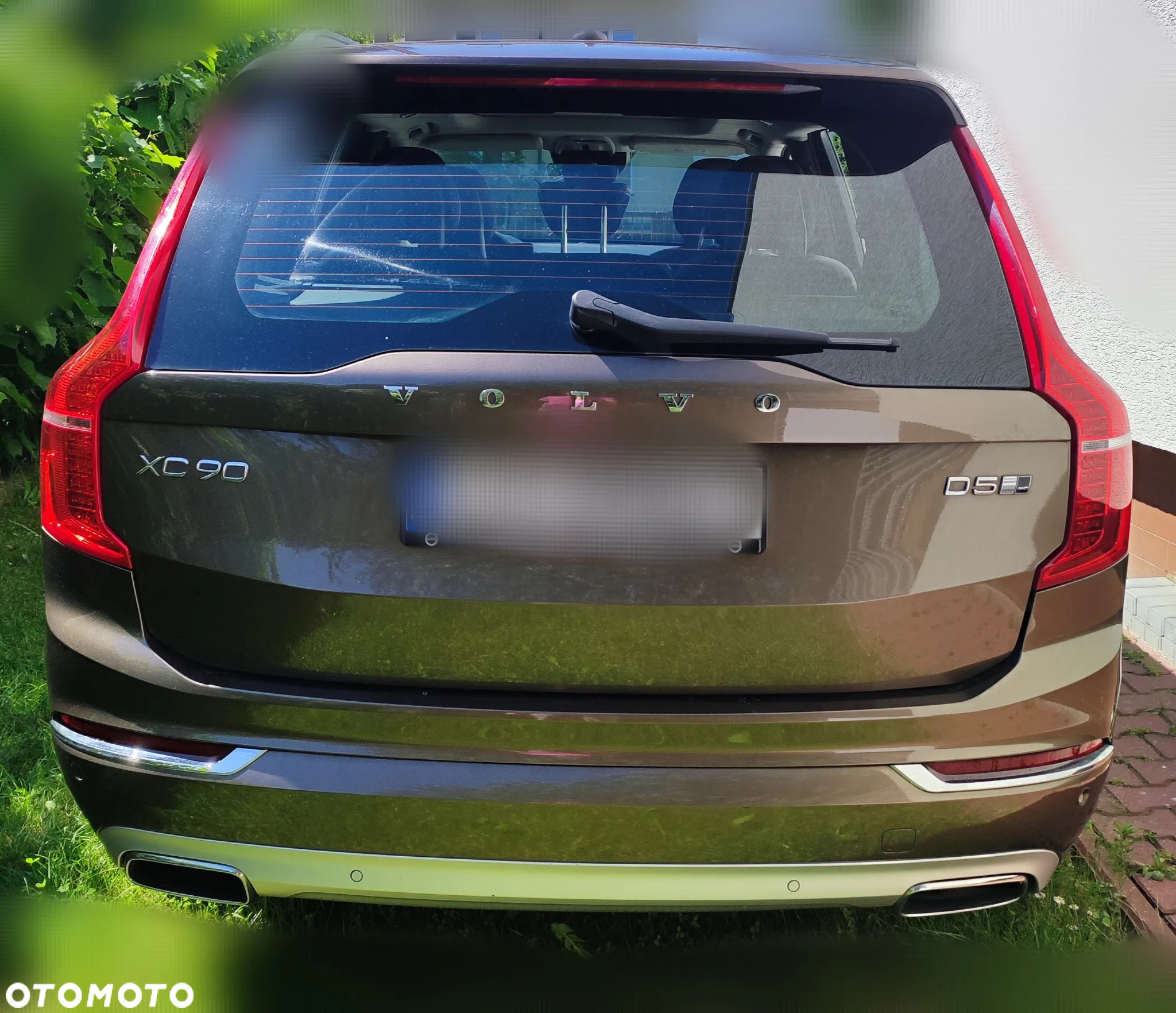 Volvo XC 90 D5 AWD Inscription - 2