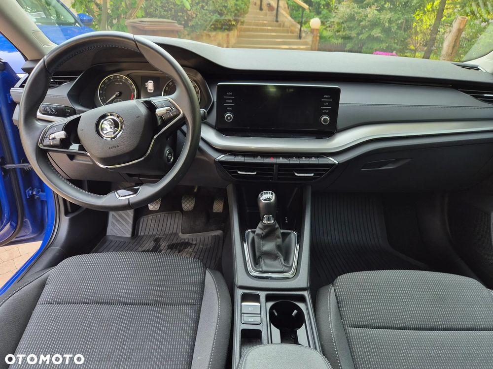 Skoda Octavia 2.0 TDI Ambition - 11
