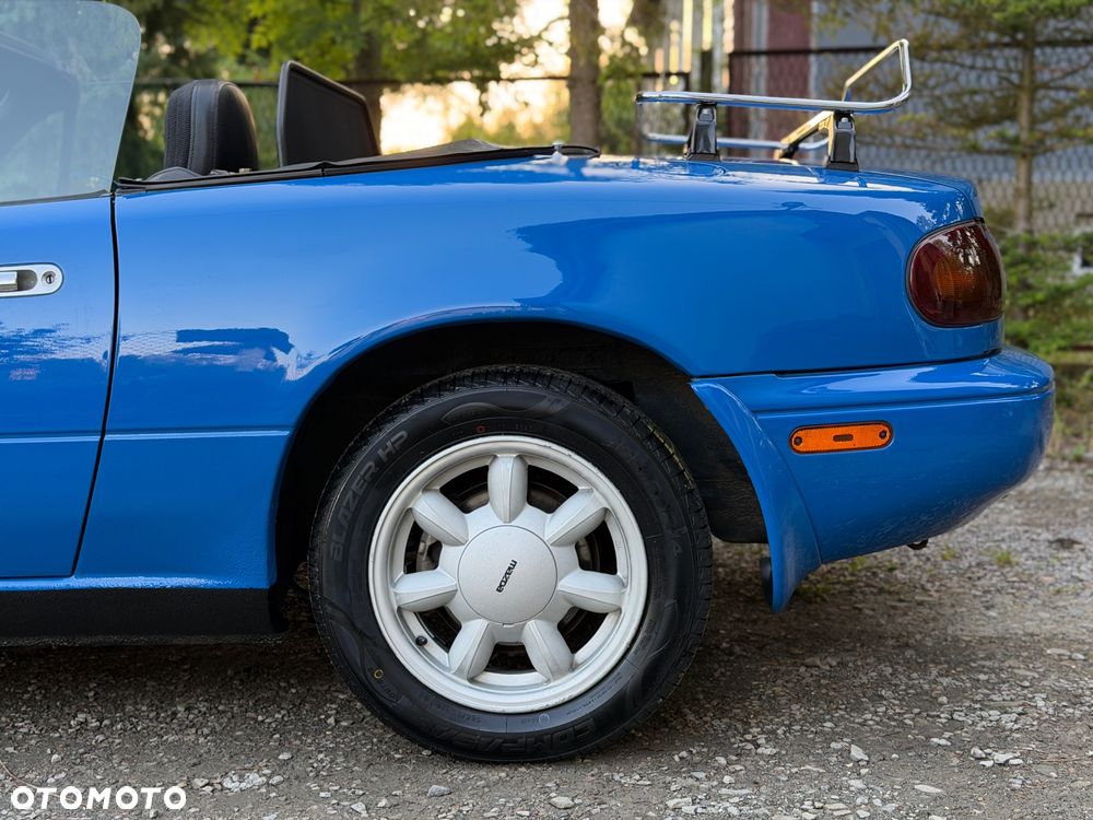 Mazda MX-5 1.6 - 7