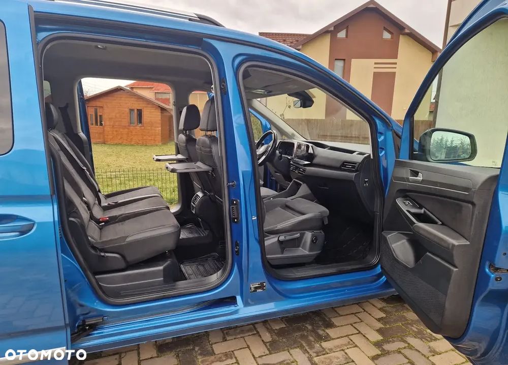 Volkswagen Caddy - 25