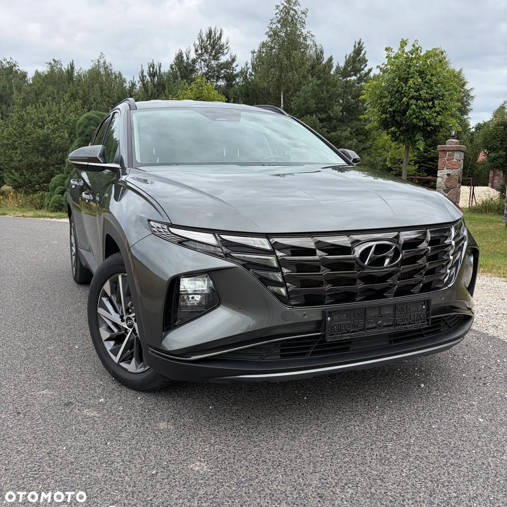 Hyundai Tucson - 17