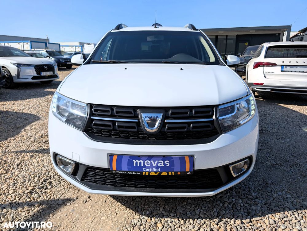 Dacia Logan 1.5 dCi 90 CP Laureate - 3