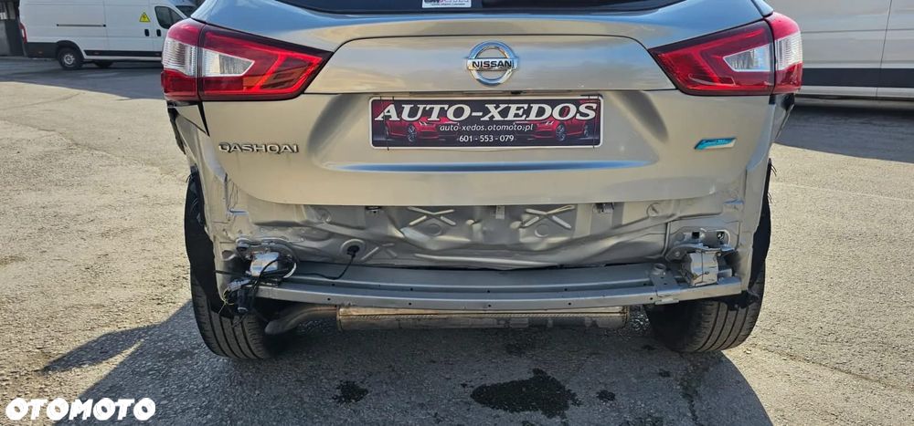 Nissan Qashqai 1.5 dCi N-Connecta EU6 - 8