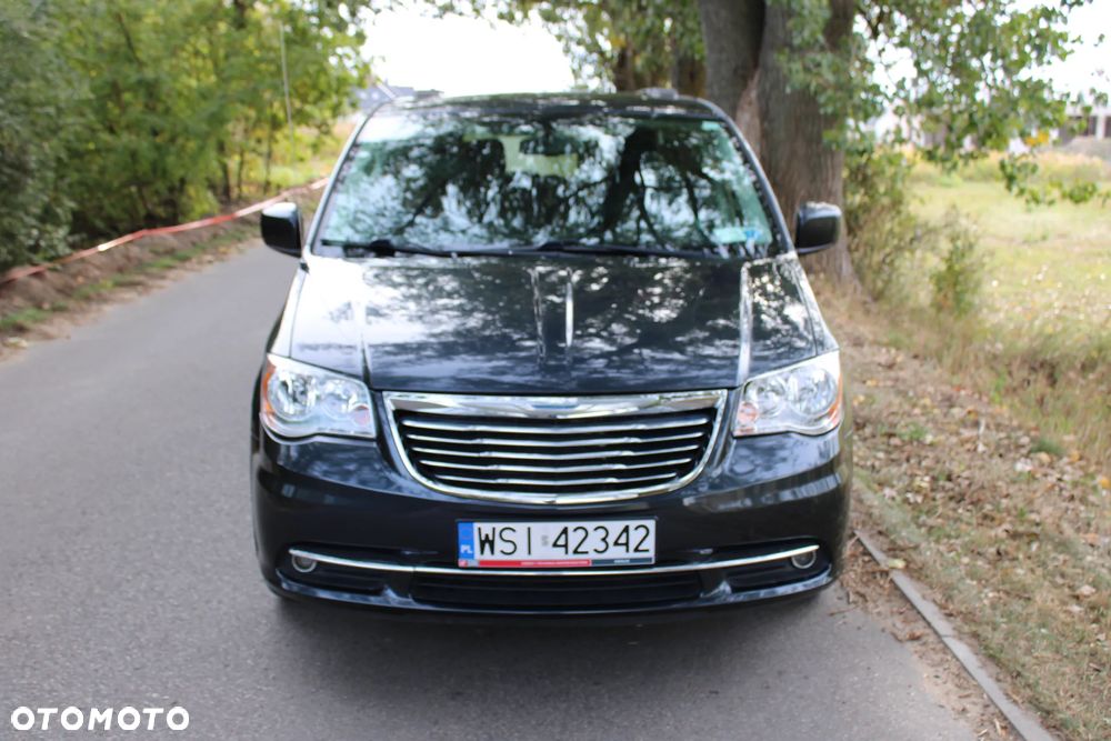 Chrysler Town & Country 3.6 Touring - 3