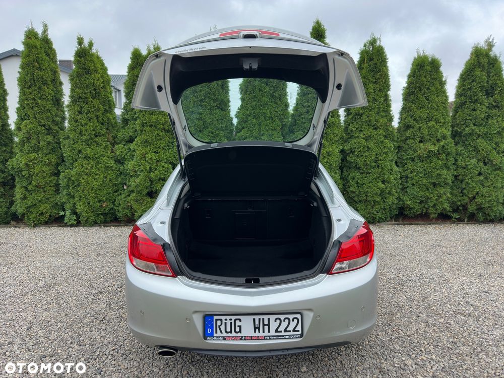 Opel Insignia 1.8 Cosmo - 26