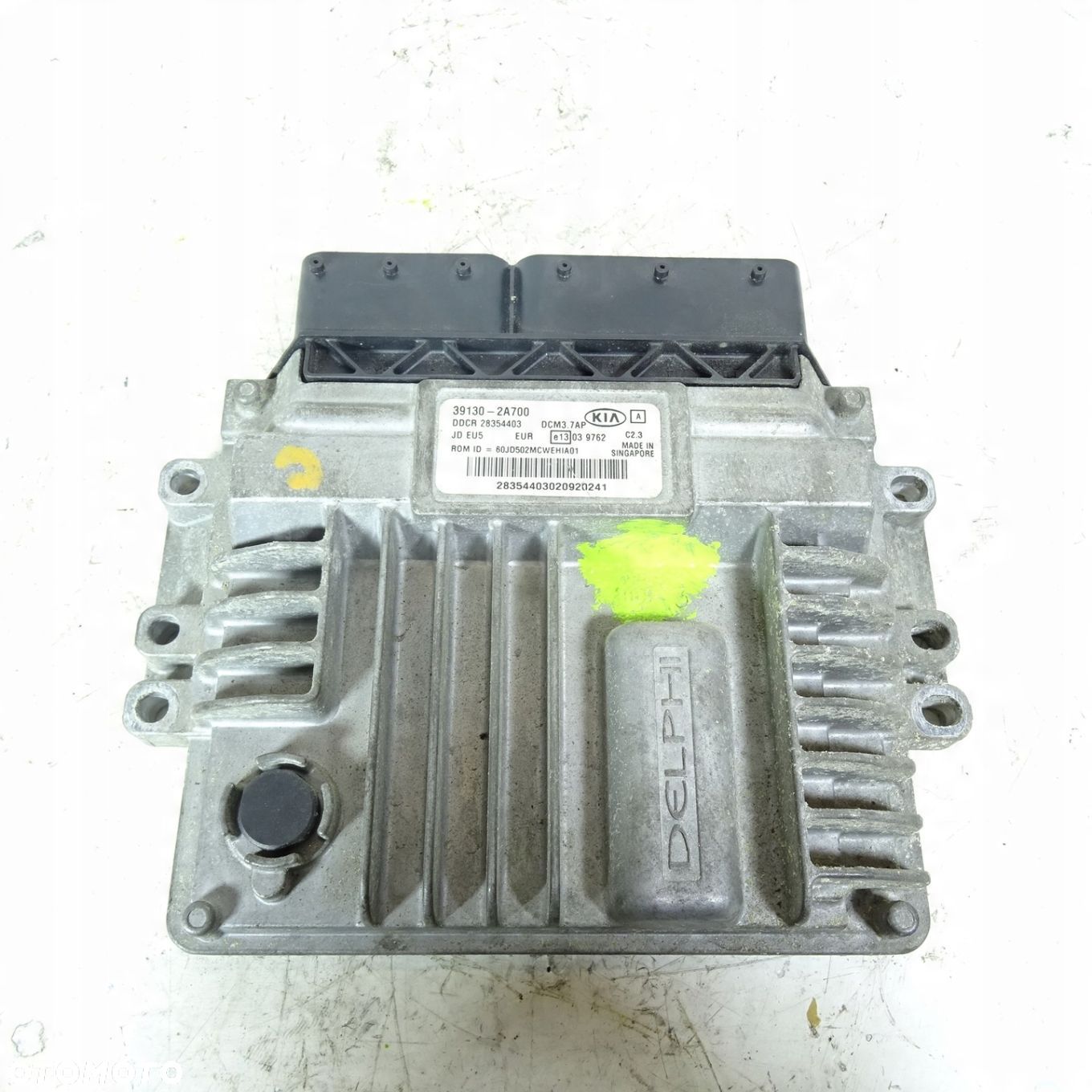 KIA CEED II 1.4CRDI STEROWNIK 39130-2A700 - 1