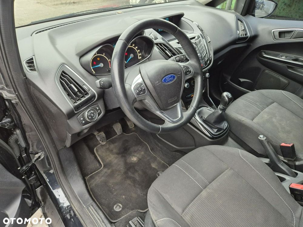 Ford B-MAX - 5