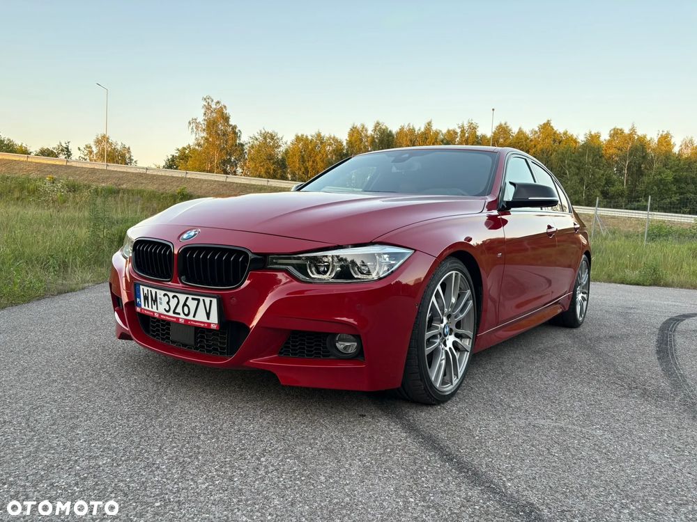 BMW Seria 3 340i xDrive Edition M Sport Shadow - 21