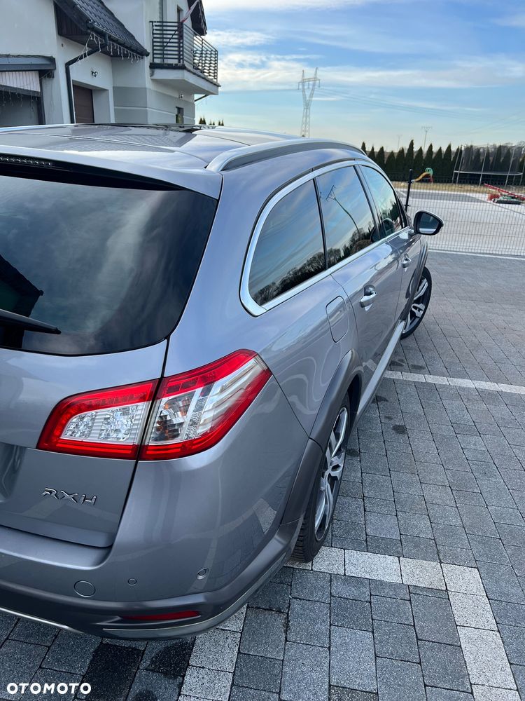 Peugeot 508 2.0 BlueHDi RXH S&S - 7