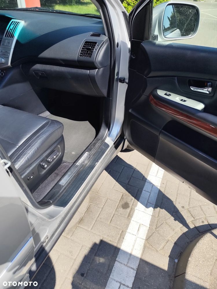 Lexus RX 400h (hybrid) Luxury - 14