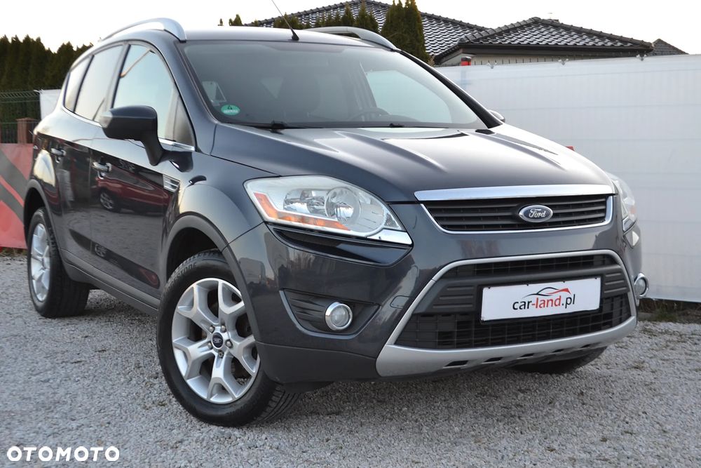 Ford Kuga 2.0 TDCi Titanium - 3