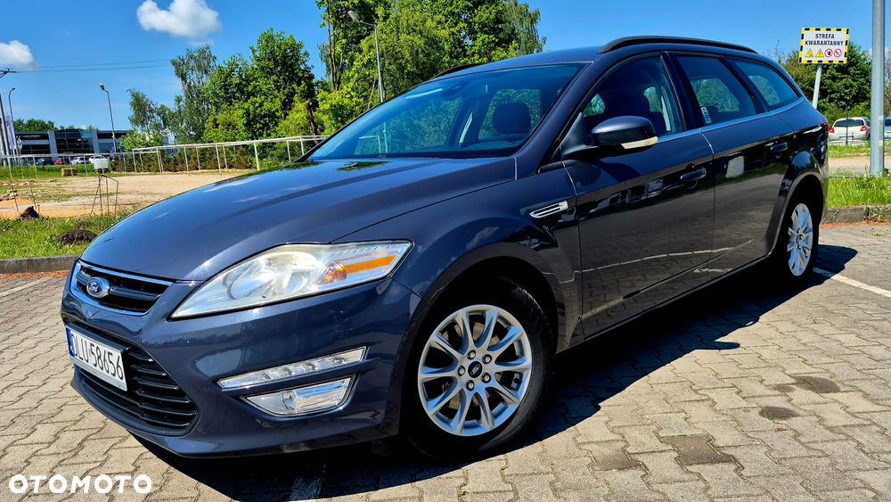Ford Mondeo 2.0 TDCi Titanium - 2