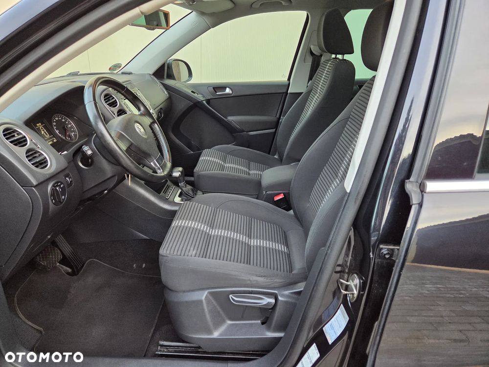 Volkswagen Tiguan 2.0 TDI DPF 4Motion DSG Sport & Style - 13