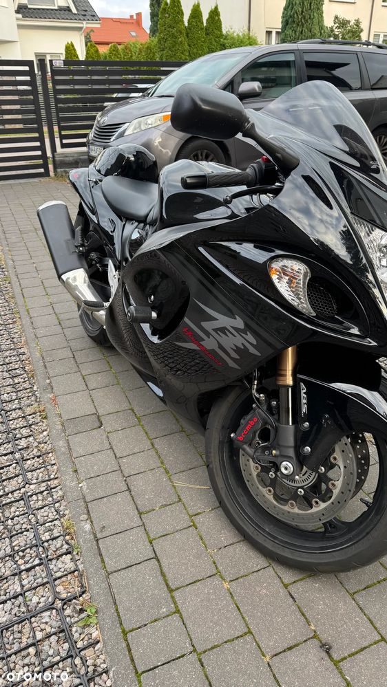Suzuki Hayabusa - 5