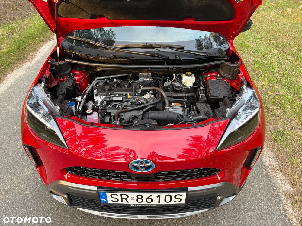 Toyota Yaris Cross Hybrid 1.5 Adventure 4x4 - 12