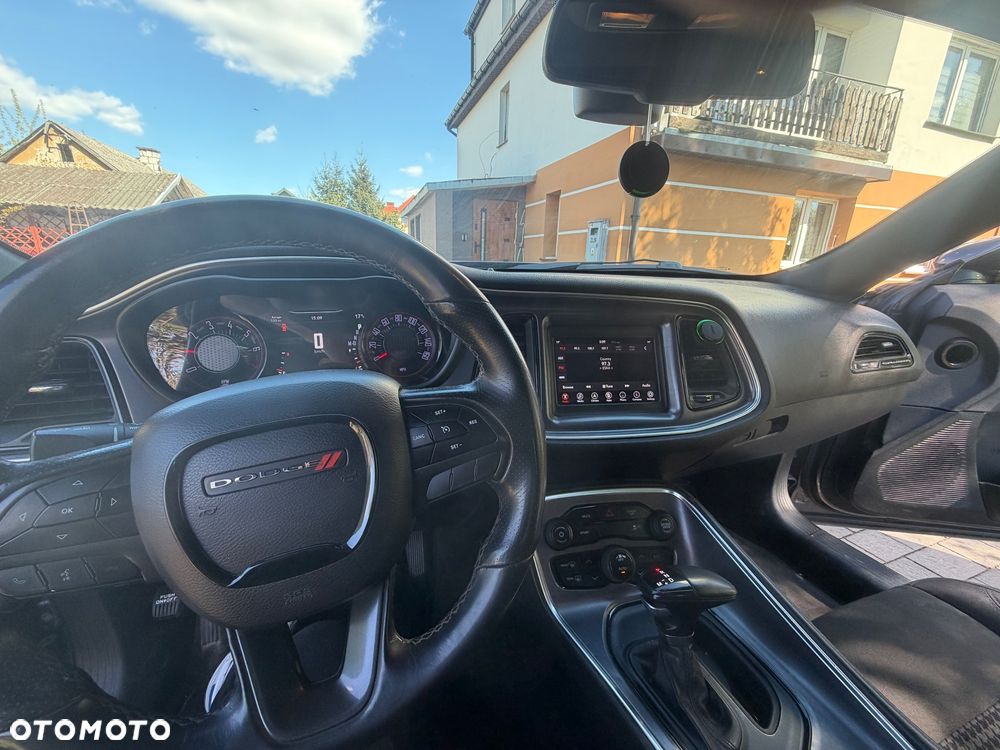 Dodge Challenger 3.6 SXT - 8