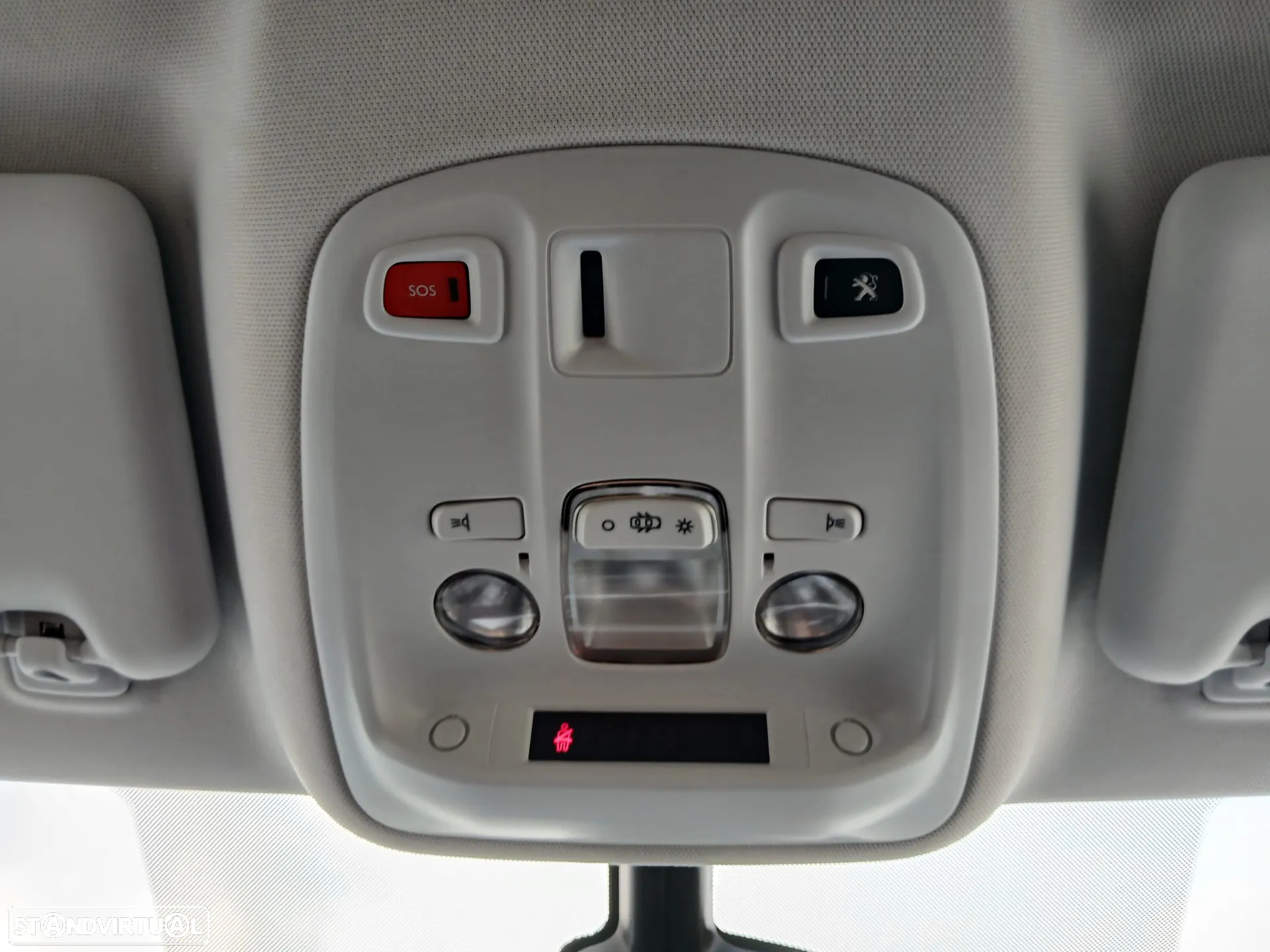 Peugeot 308 1.5 BlueHDi Style - 27