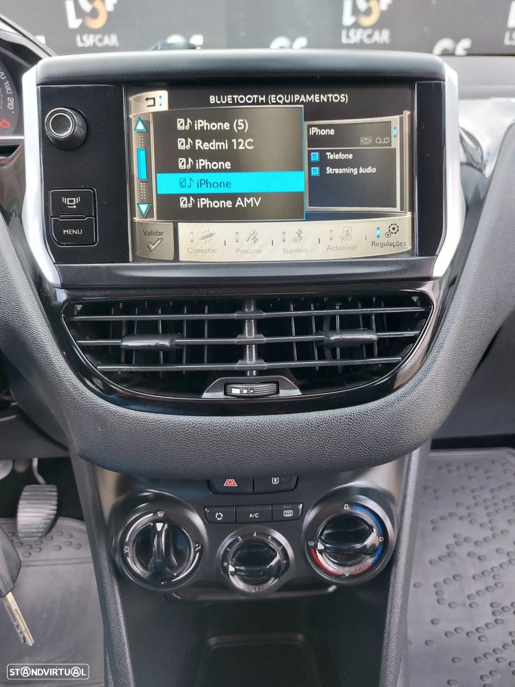 Peugeot 208 1.4 HDi Active - 25