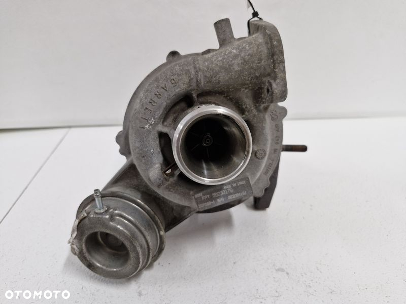 FIAT 500L 500 L DOBLO II COMBO D 1.6 D MULTIJET TURBOSPRĘŻARKA TURBINA 55230176 - 2