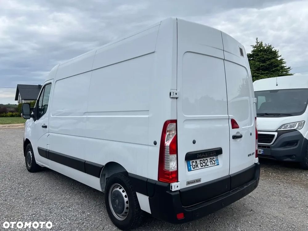 Renault Master L2H2 2,3 Dci 136 KM klima tempomat - 4