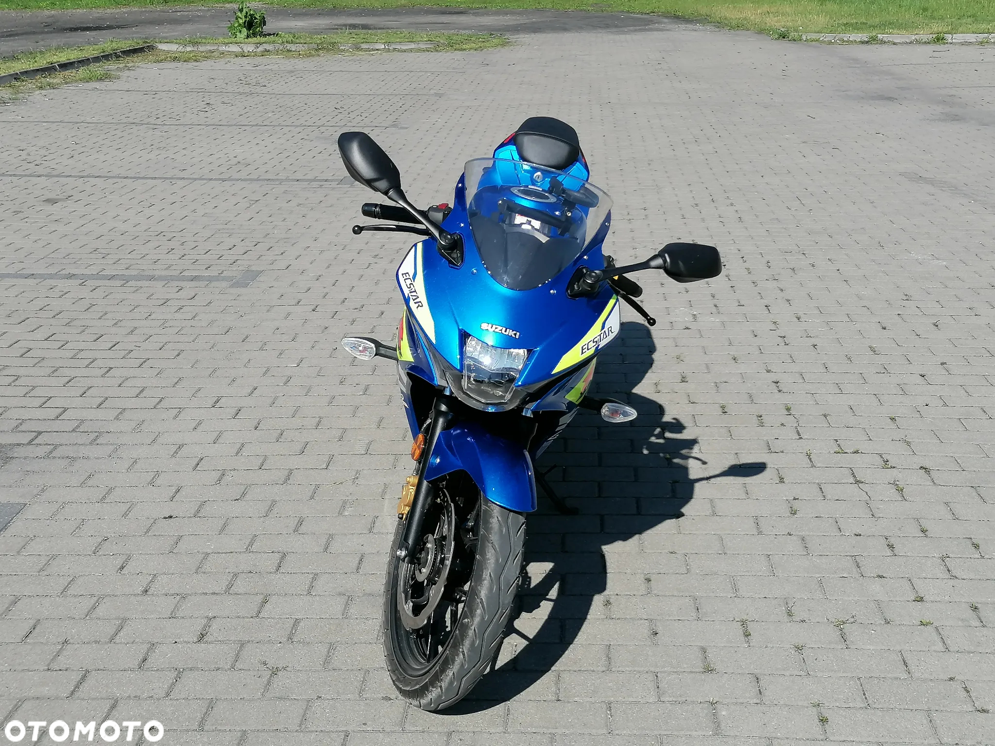 Suzuki GSX-R - 2