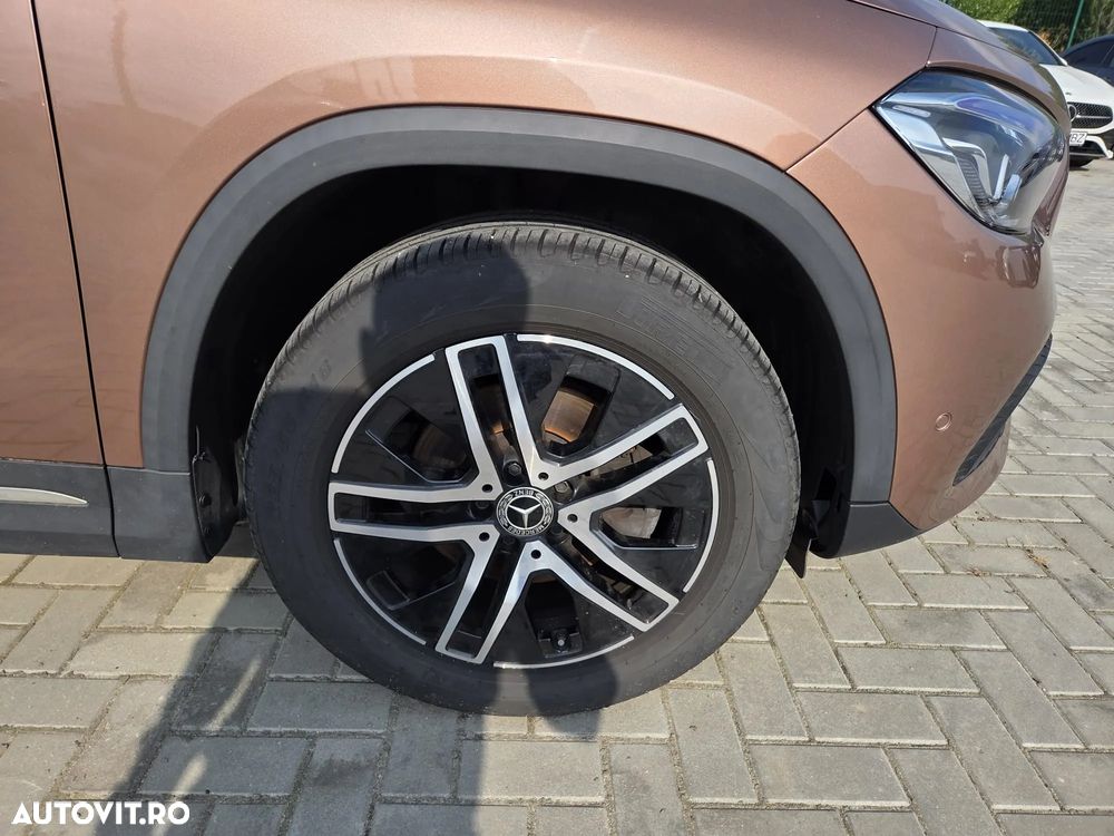 Mercedes-Benz GLA 200 4MATIC Aut. - 11