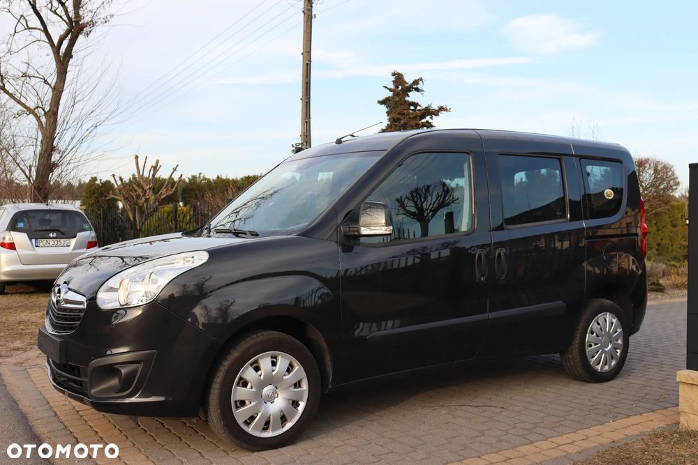 Opel Combo - 4