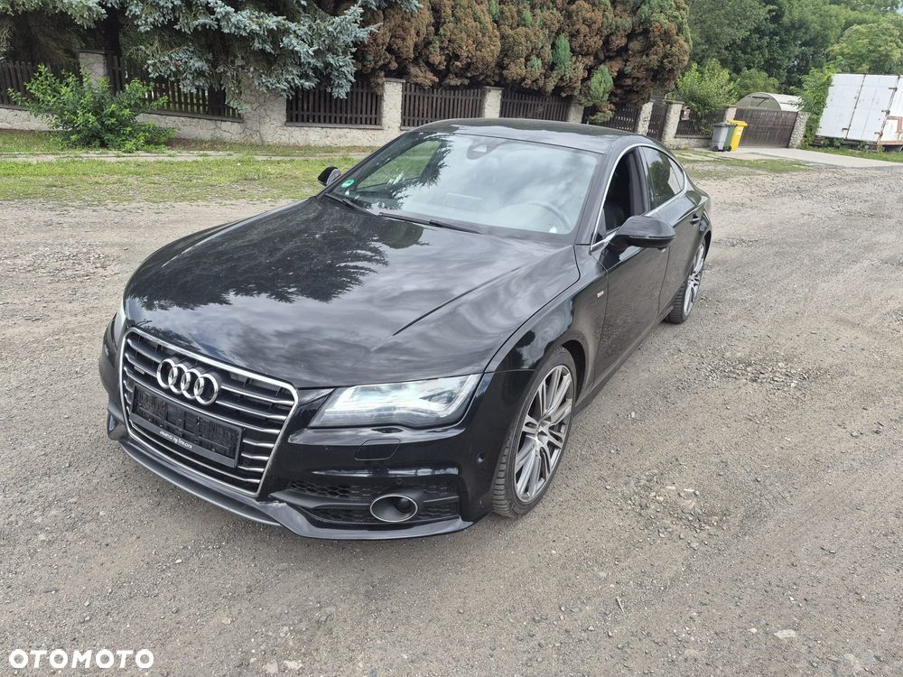 Audi A7 Sportback 3.0 TFSI Quattro S tronic - 4